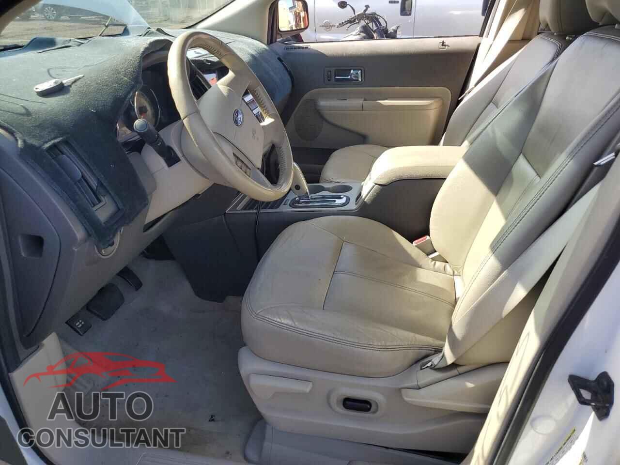 FORD EDGE 2010 - 2FMDK3JC1ABA62234