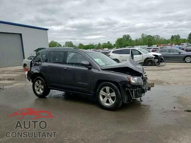 JEEP COMPASS 2015 - 1C4NJDEB4FD324350