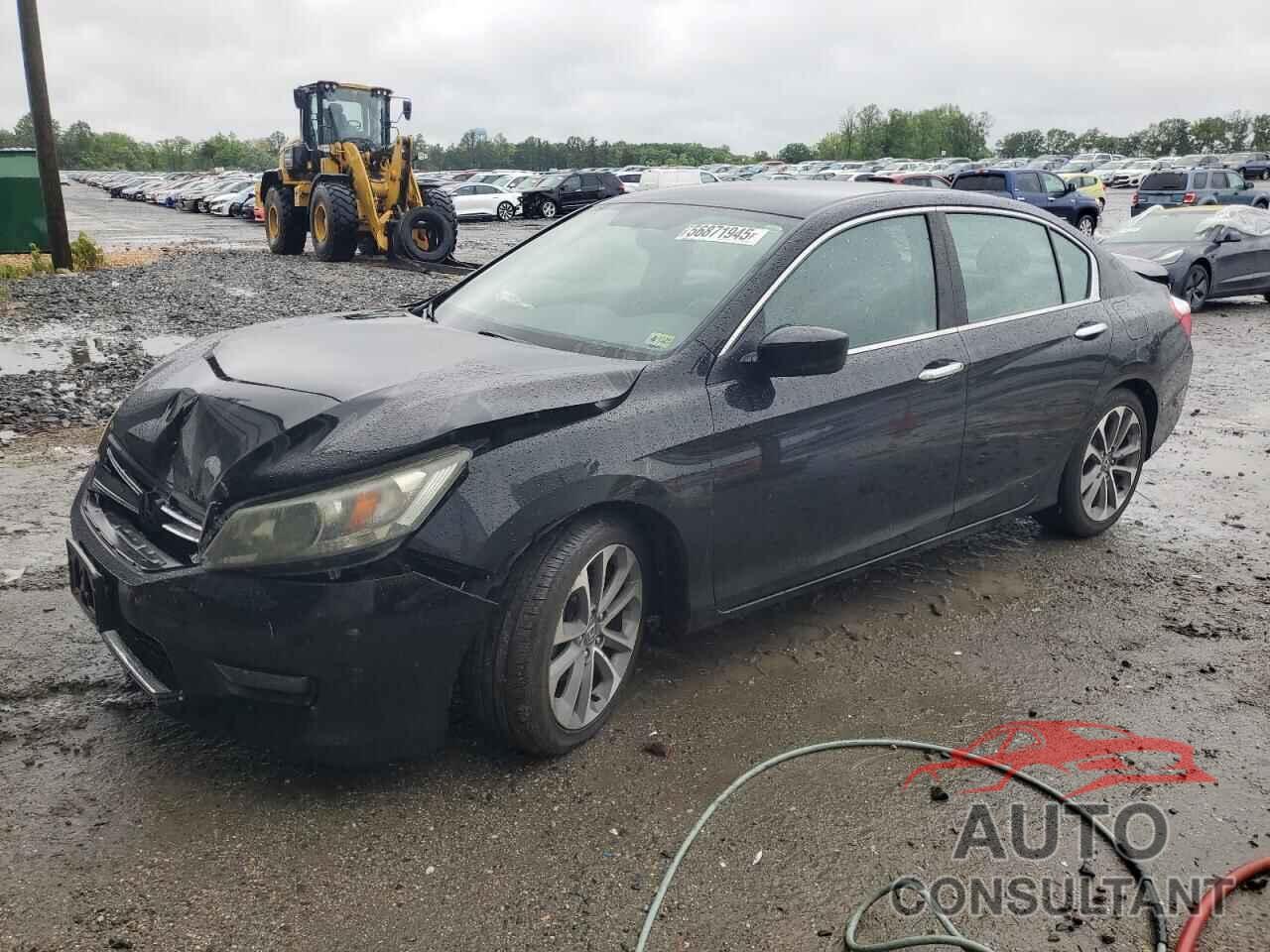 HONDA ACCORD 2015 - 1HGCR2F56FA069183