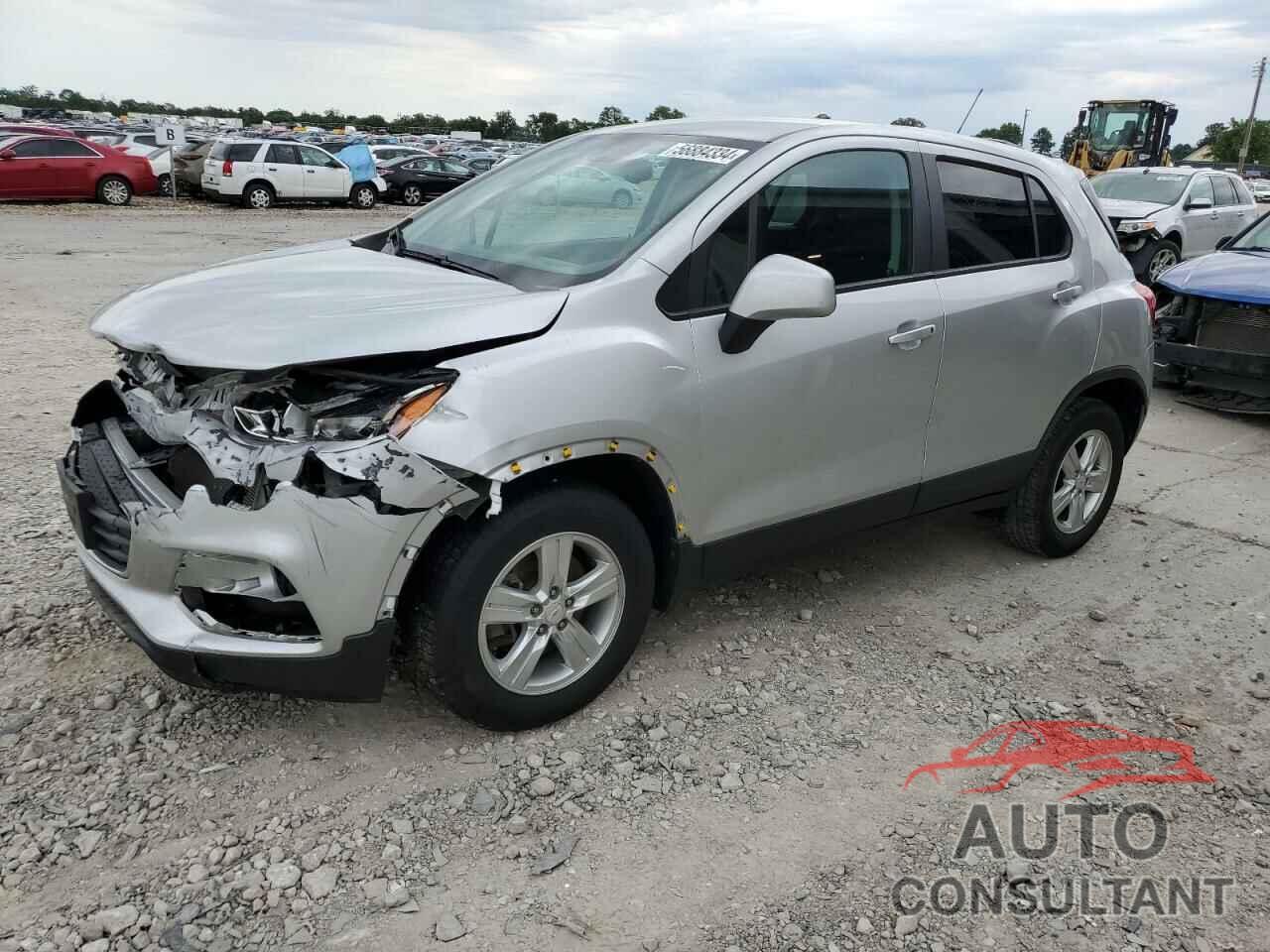 CHEVROLET TRAX 2020 - KL7CJKSB9LB038515