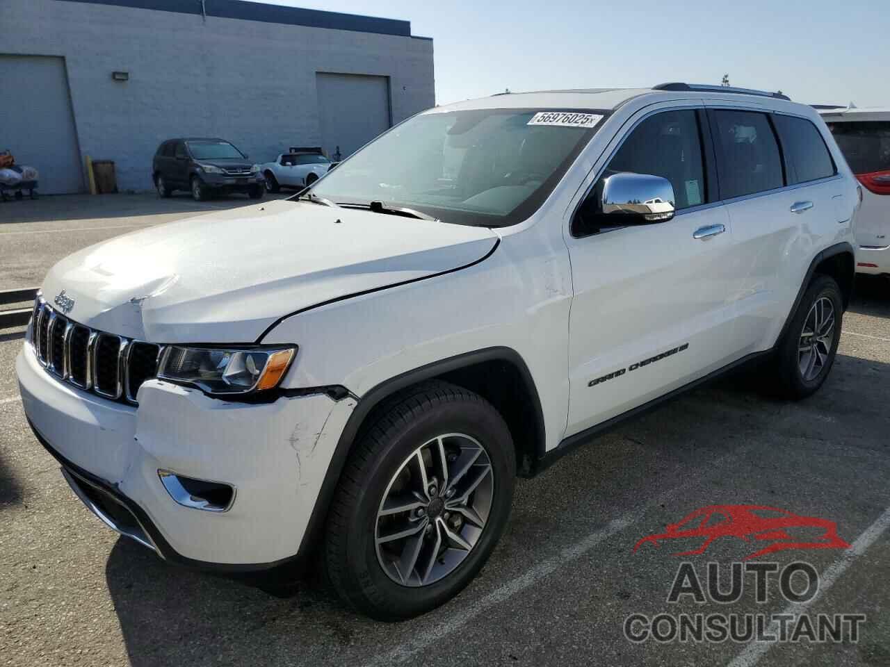 JEEP GRAND CHER 2022 - 1C4RJEBG3NC126001