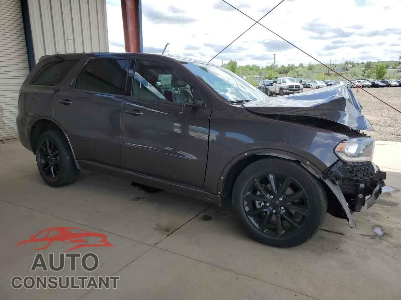DODGE DURANGO 2017 - 1C4RDJDG8HC817459