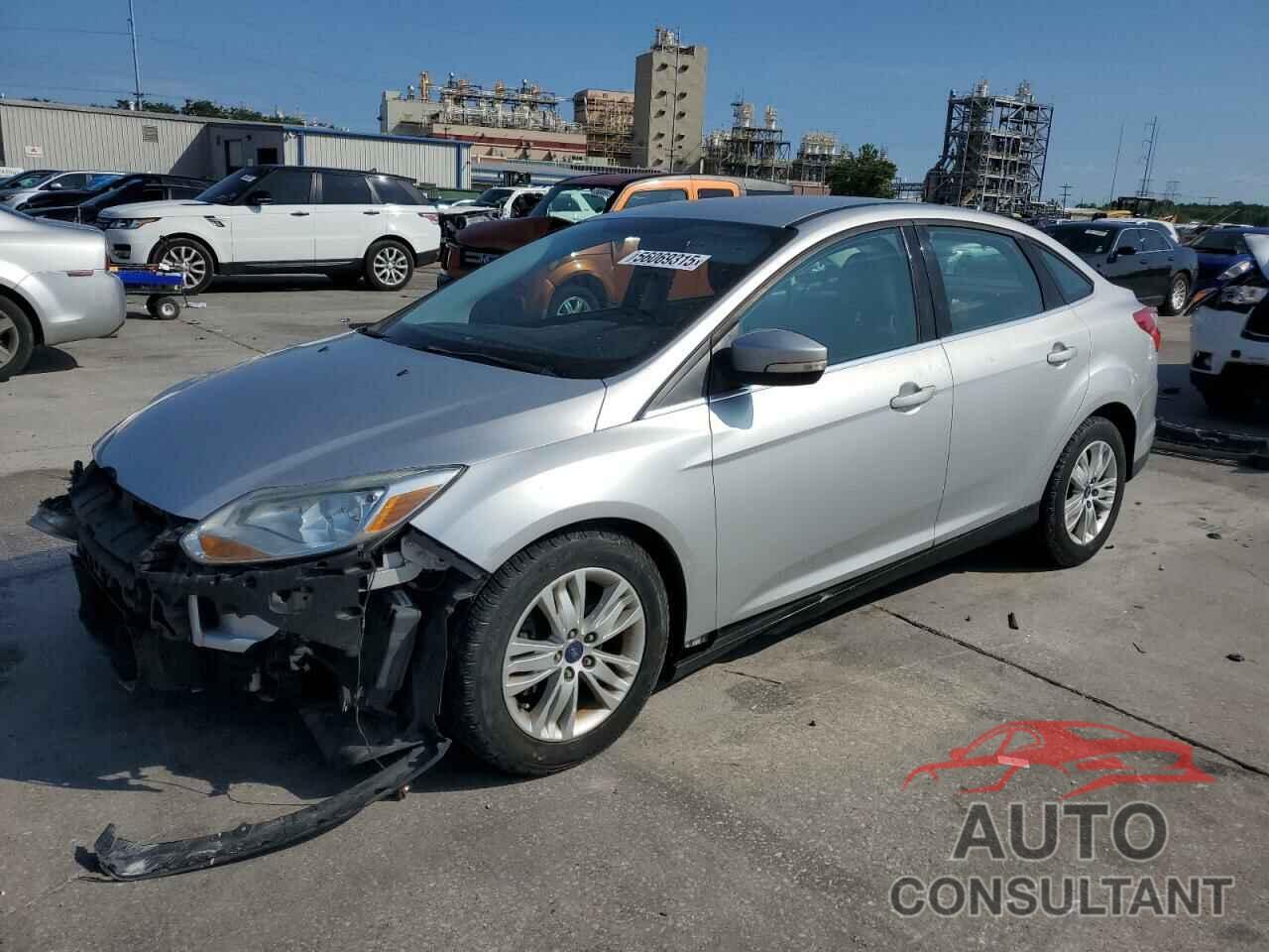 FORD FOCUS 2012 - 1FAHP3H24CL453407