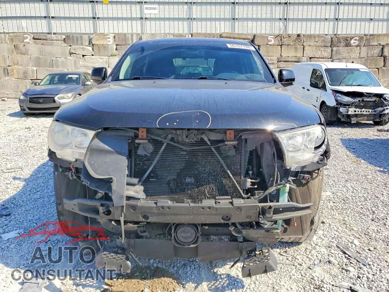 DODGE DURANGO 2013 - 1C4RDJDG3DC638000