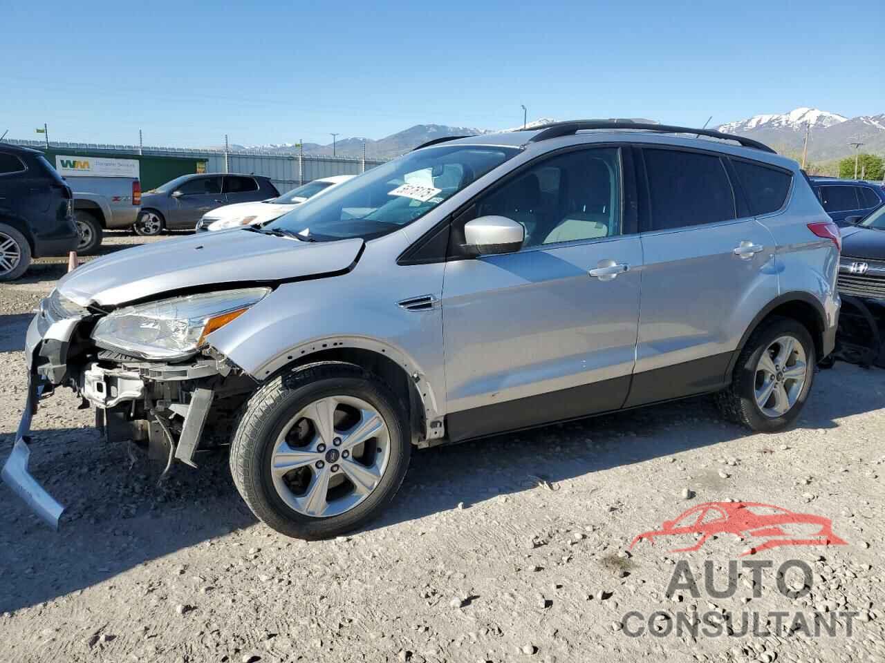 FORD ESCAPE 2013 - 1FMCU9G96DUD12621