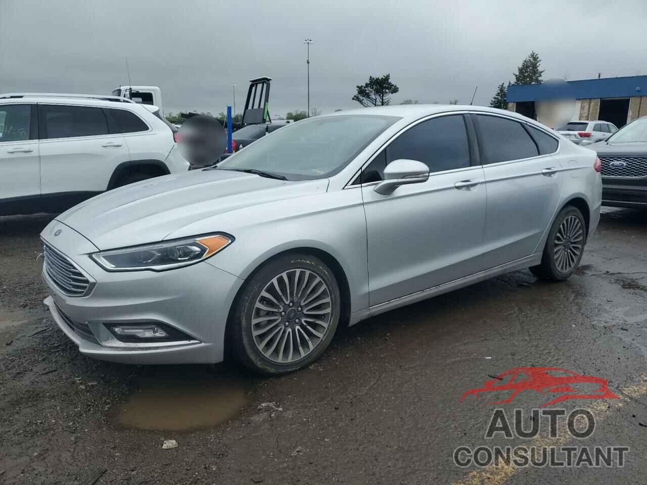 FORD FUSION 2018 - 3FA6P0D93JR168561