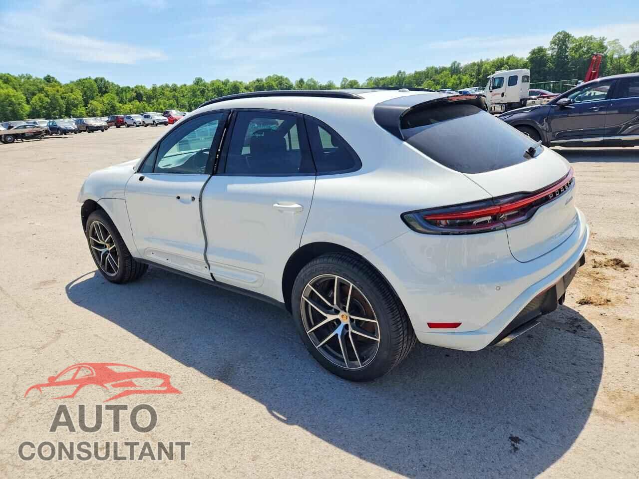 PORSCHE MACAN 2023 - WP1AA2A5XPLB14537