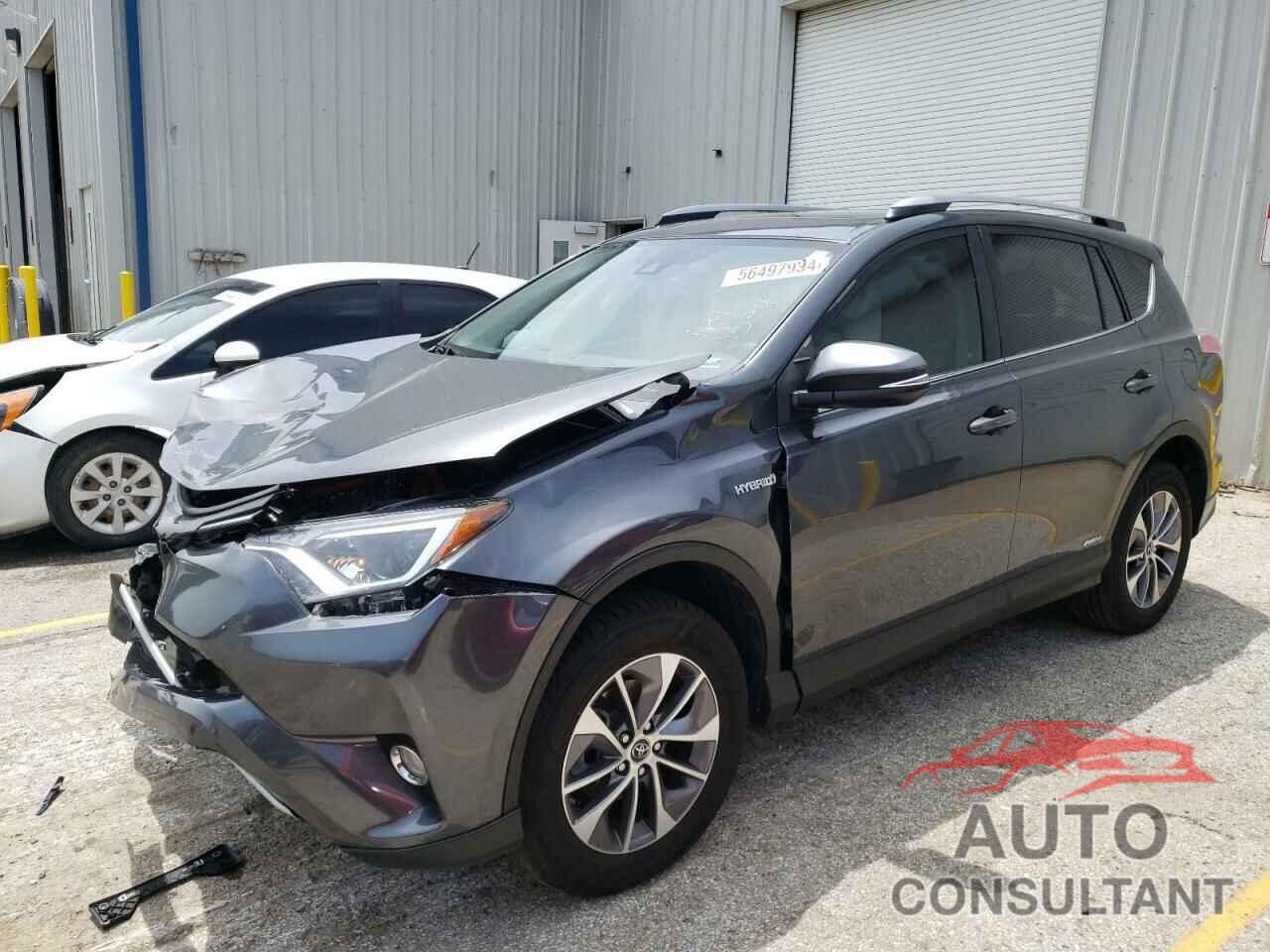 TOYOTA RAV4 2017 - JTMRJREV1HD121864