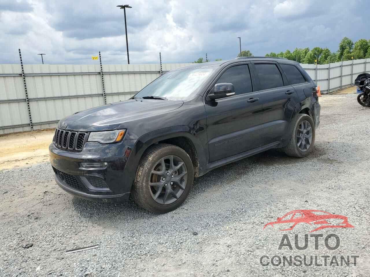 JEEP GRAND CHER 2019 - 1C4RJEBG5KC751933