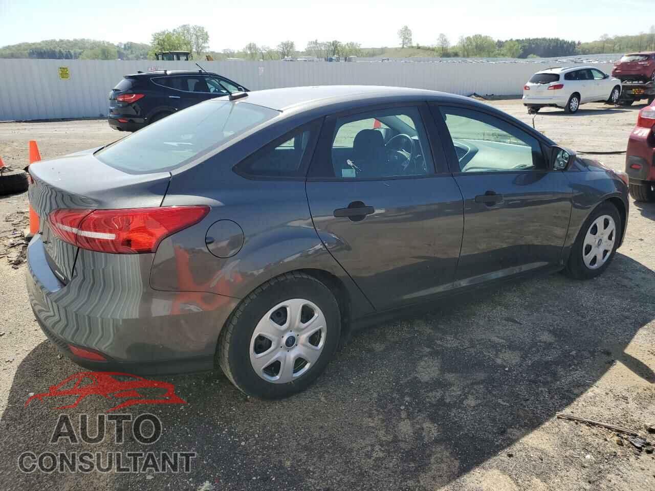 FORD FOCUS 2016 - 1FADP3E20GL382389