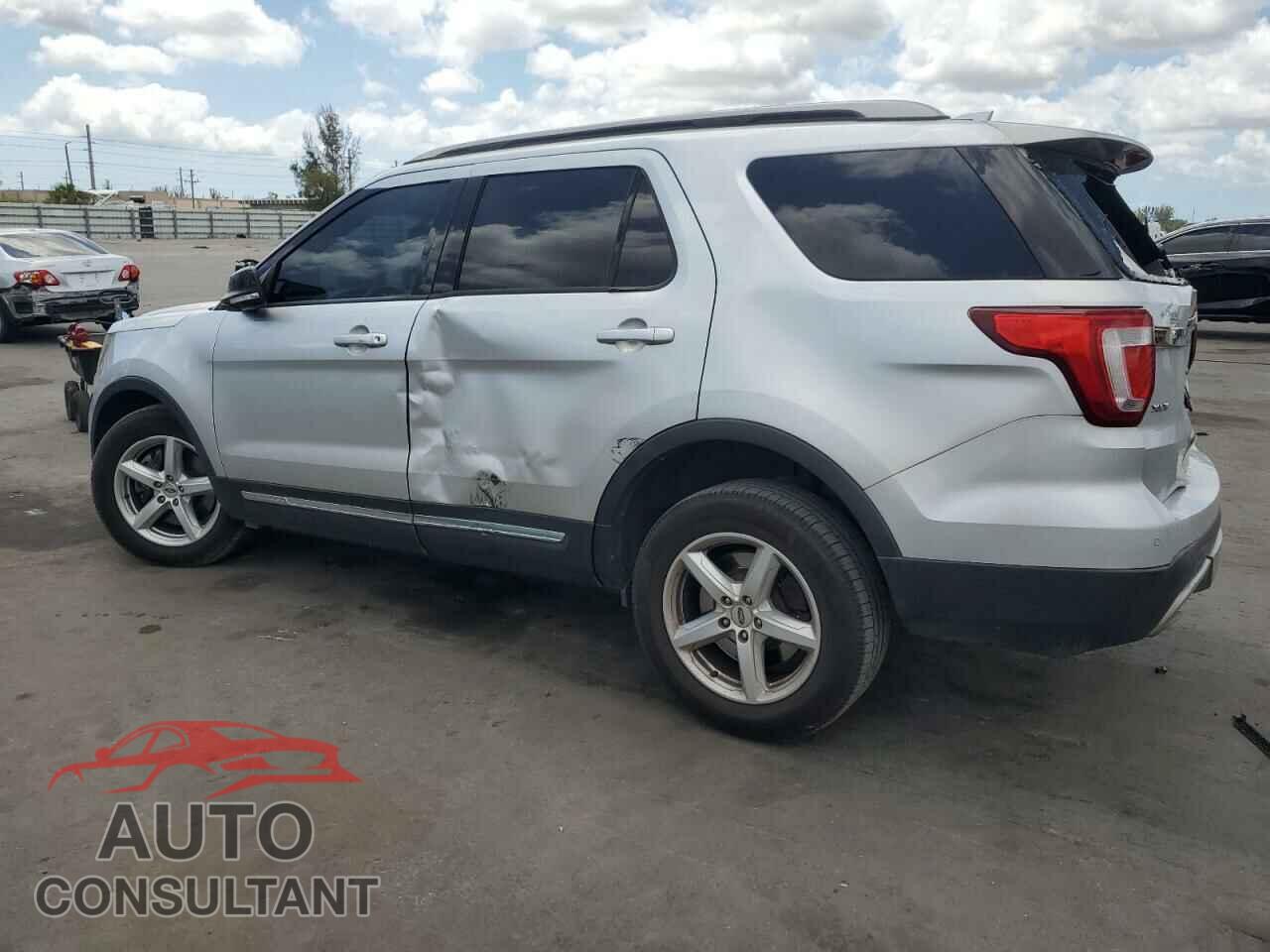 FORD EXPLORER 2016 - 1FM5K8D80GGA38727