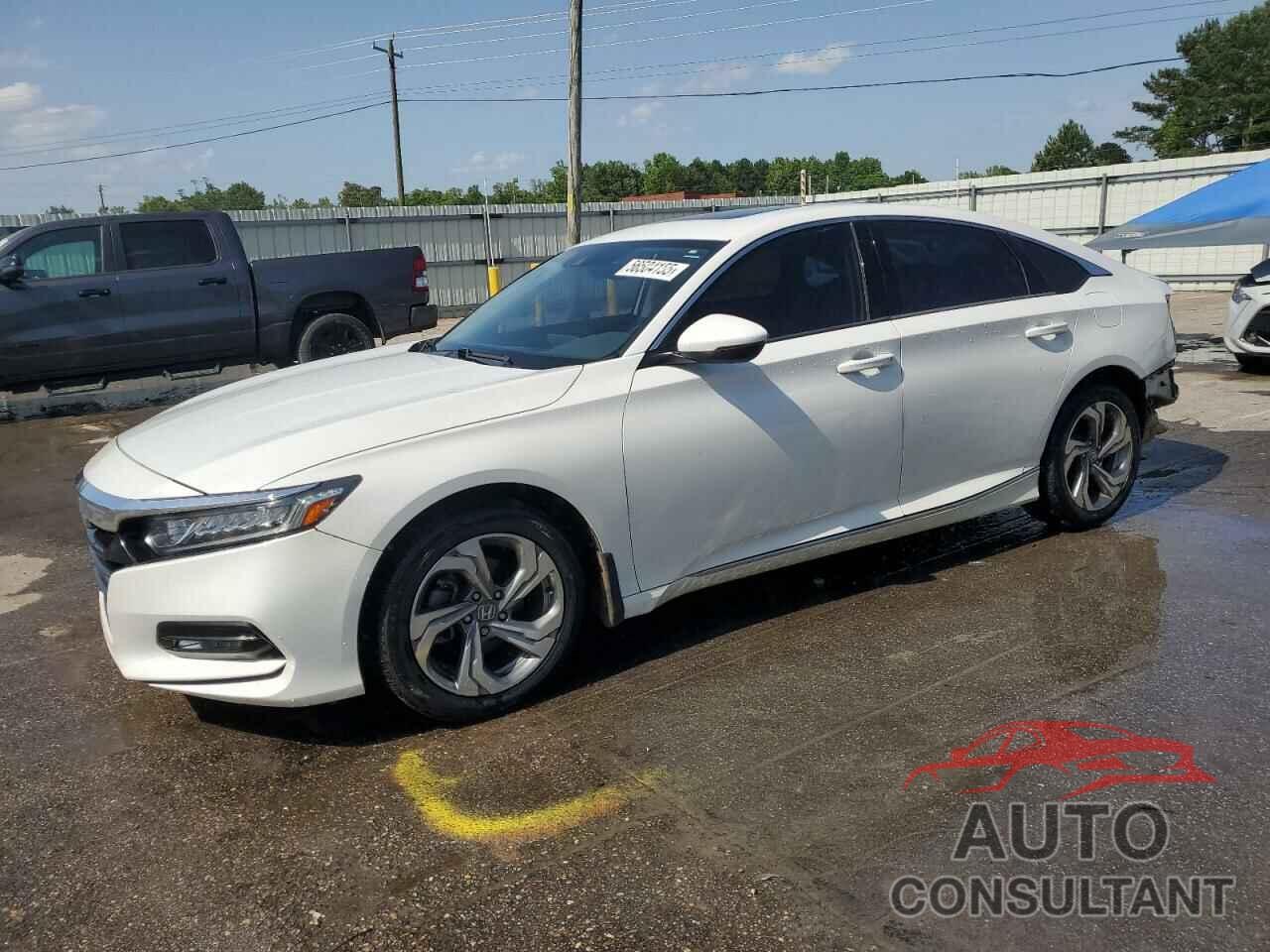 HONDA ACCORD 2019 - 1HGCV1F59KA135385