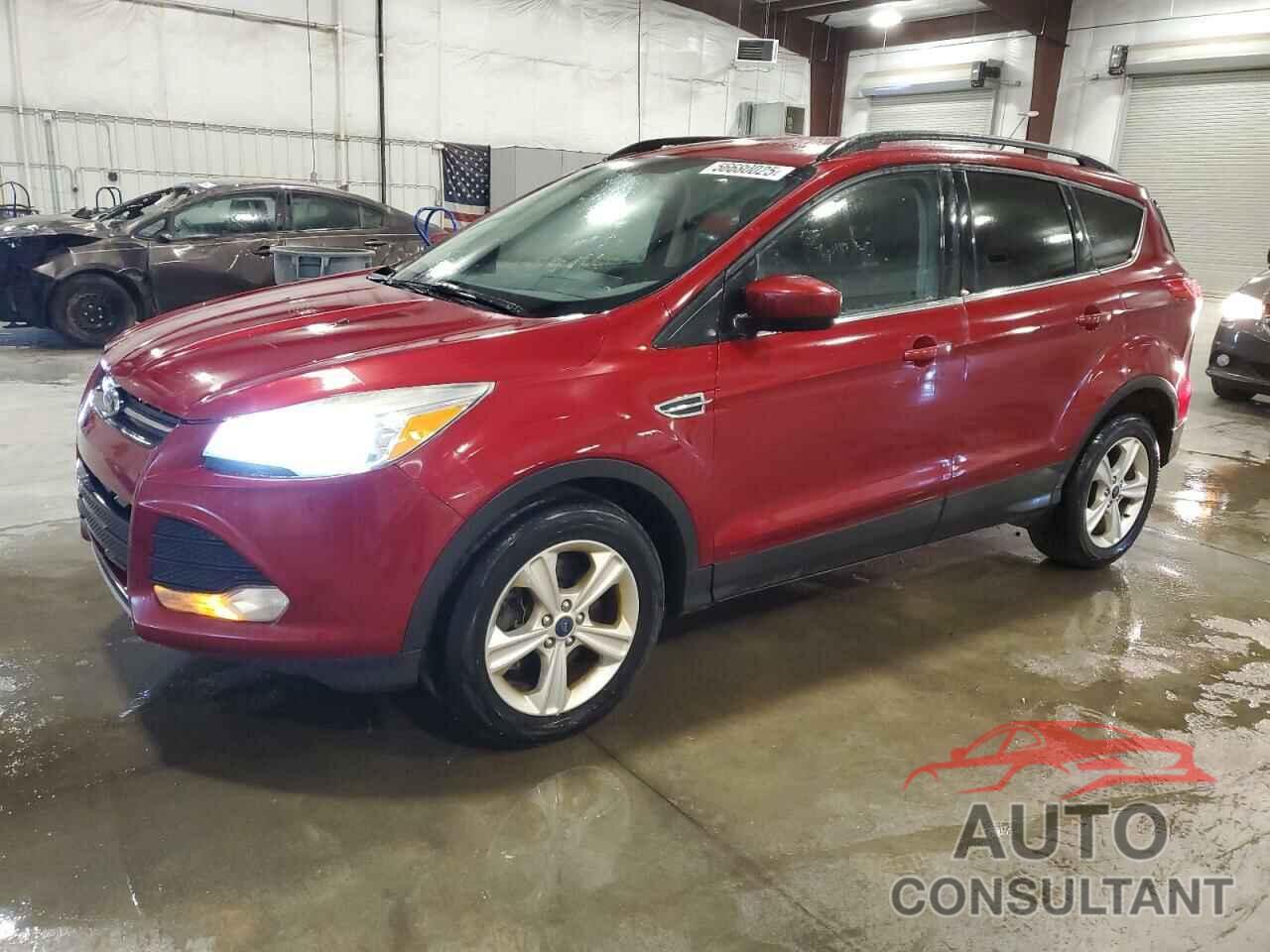 FORD ESCAPE 2015 - 1FMCU9G91FUB81200