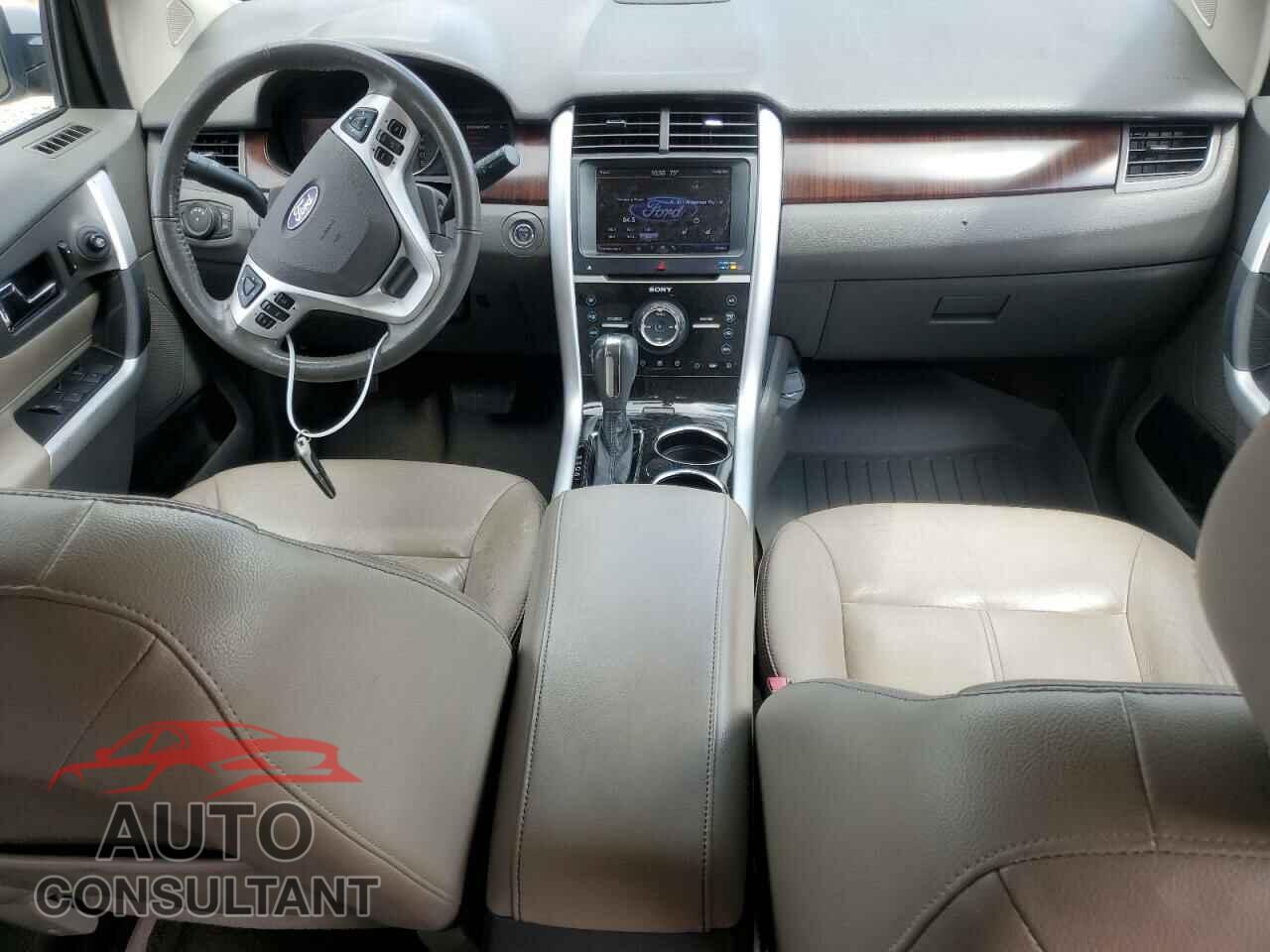 FORD EDGE 2013 - 2FMDK3KC8DBA51329