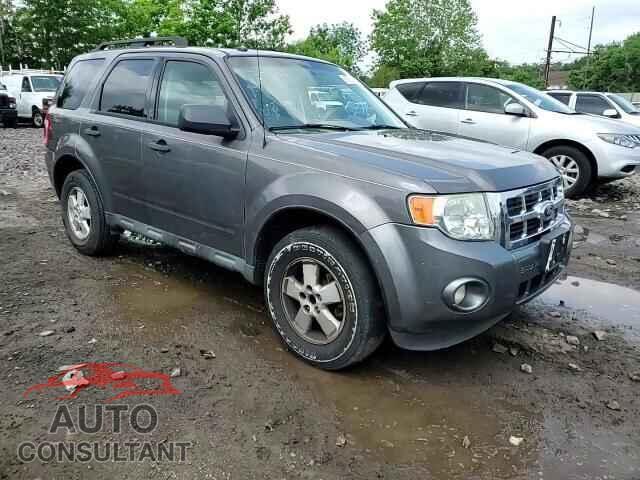 FORD ESCAPE 2012 - 1FMCU9D71CKB99433