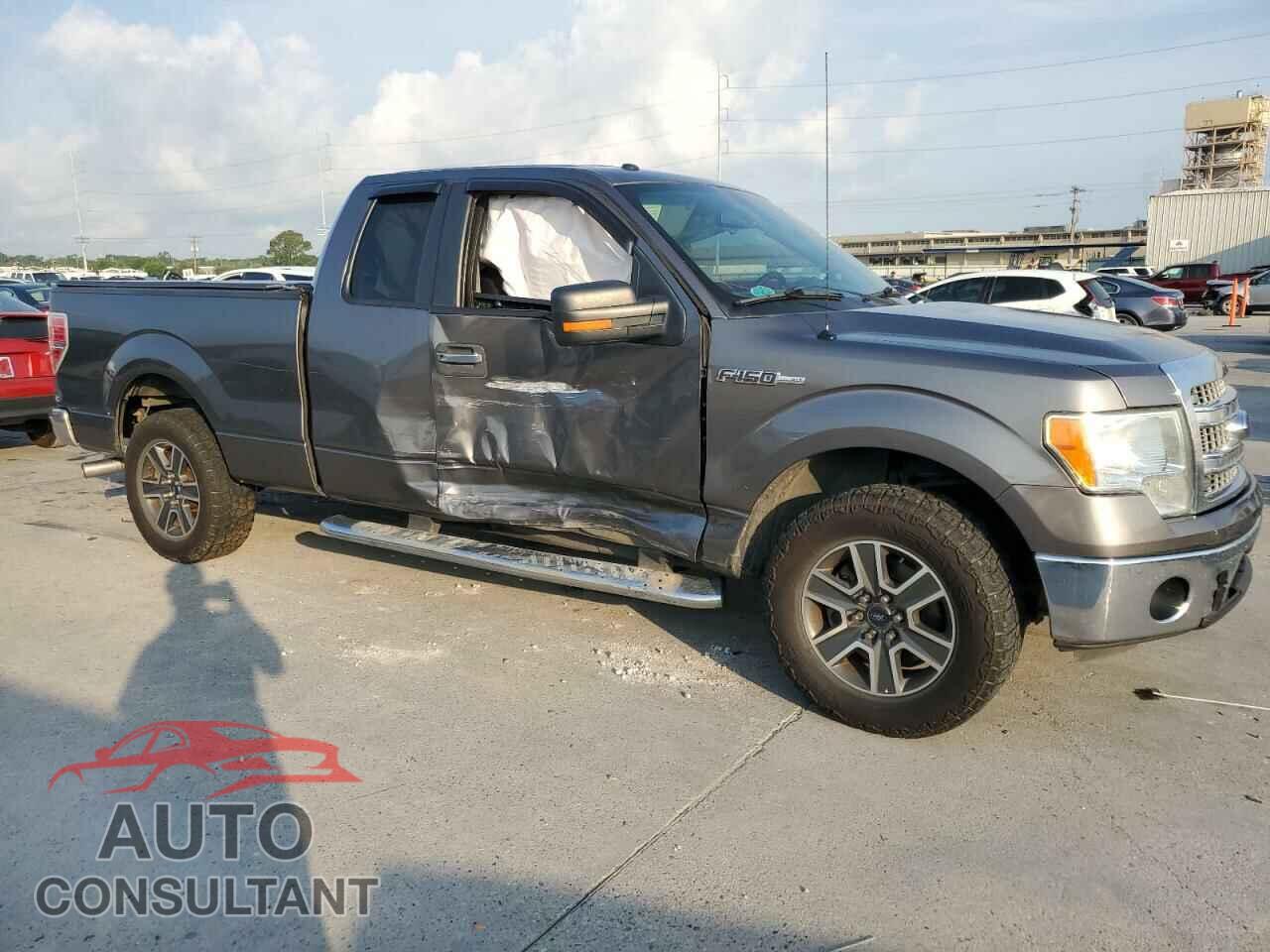 FORD F-150 2013 - 1FTFX1CF0DFD76440