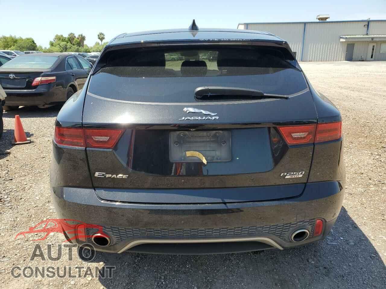 JAGUAR ETYPE 2018 - SADFJ2FX4J1Z32015