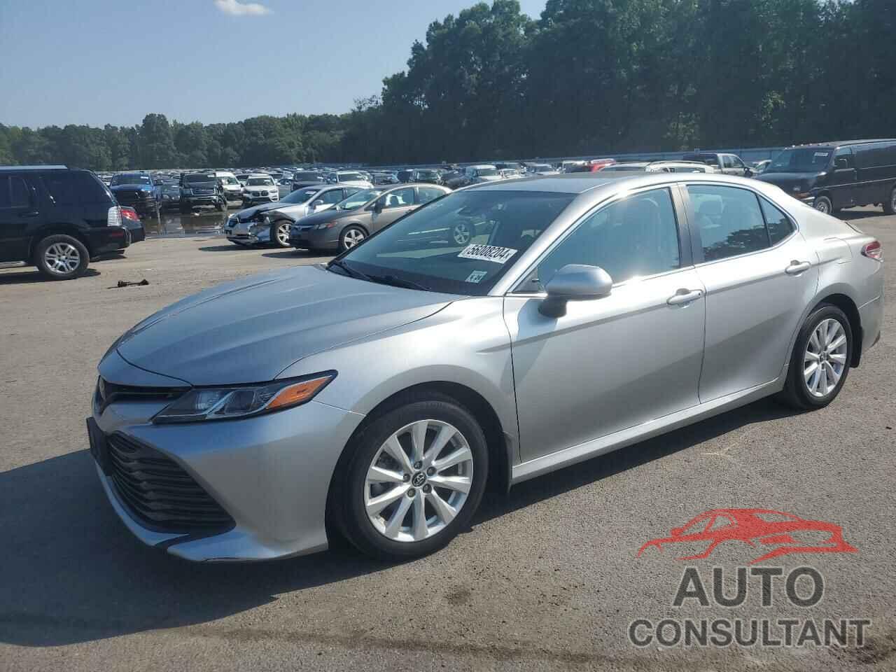 TOYOTA CAMRY 2019 - 4T1B11HK4KU797507