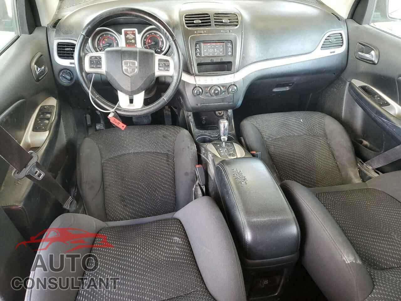 DODGE JOURNEY 2017 - 3C4PDCAB0HT621726