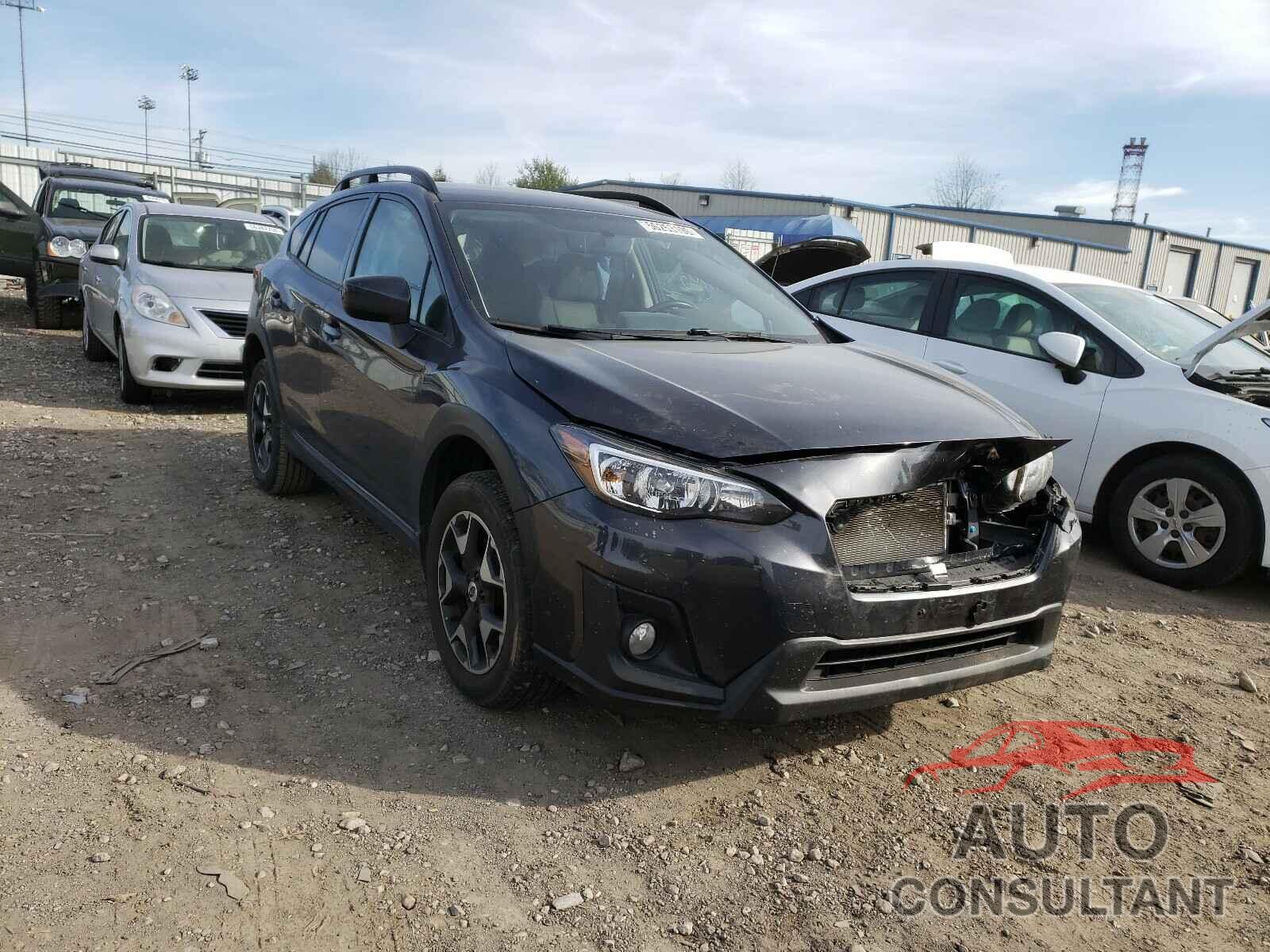 SUBARU ALL OTHER 2018 - JF2GTABC4JH208597