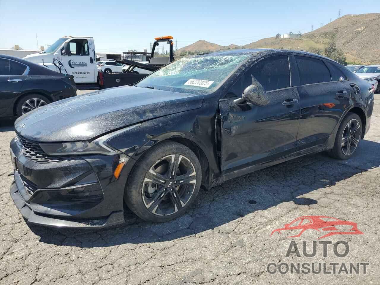 KIA K5 2021 - 5XXG64J20MG035565