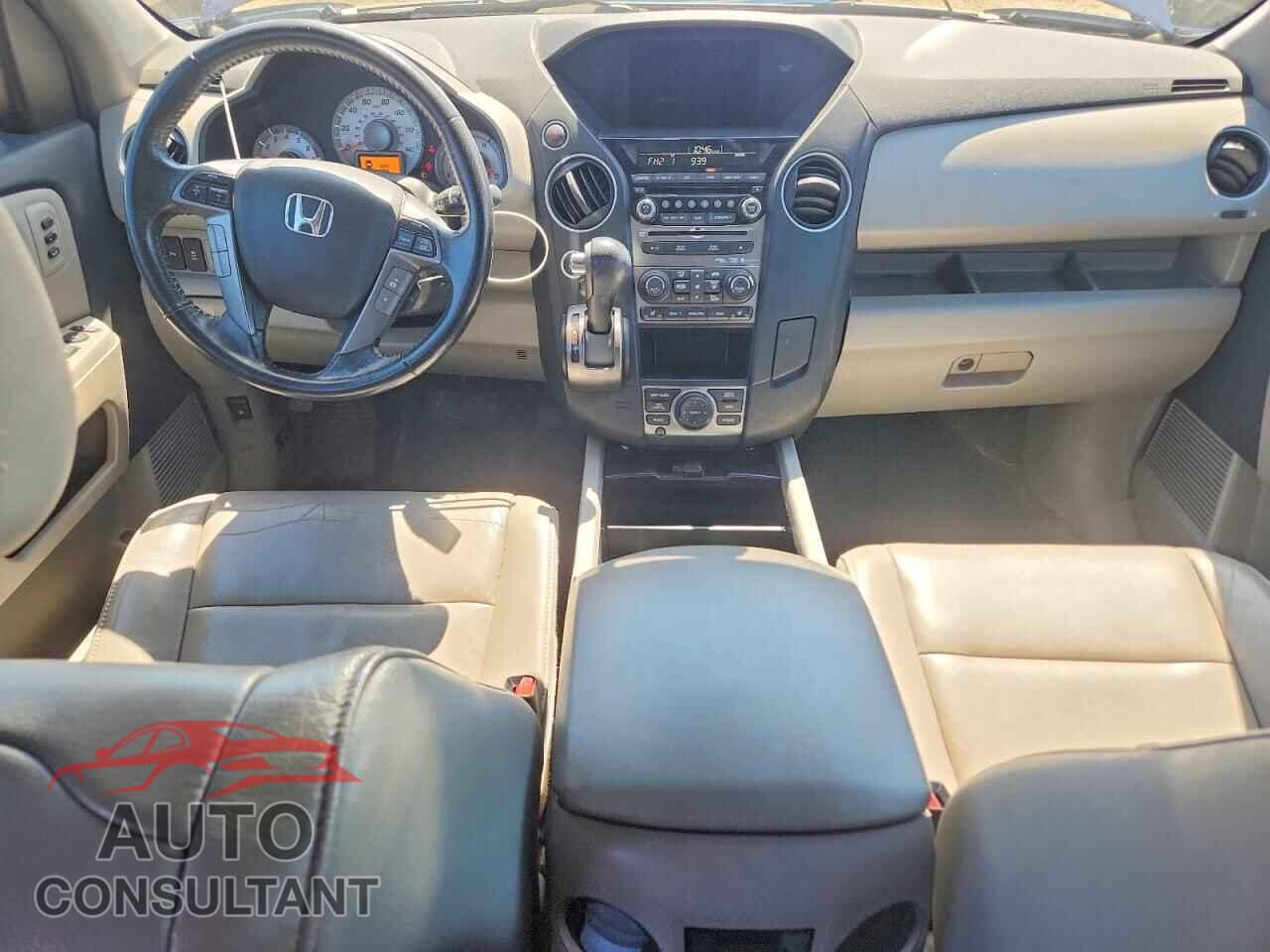 HONDA PILOT 2014 - 5FNYF4H98EB030061
