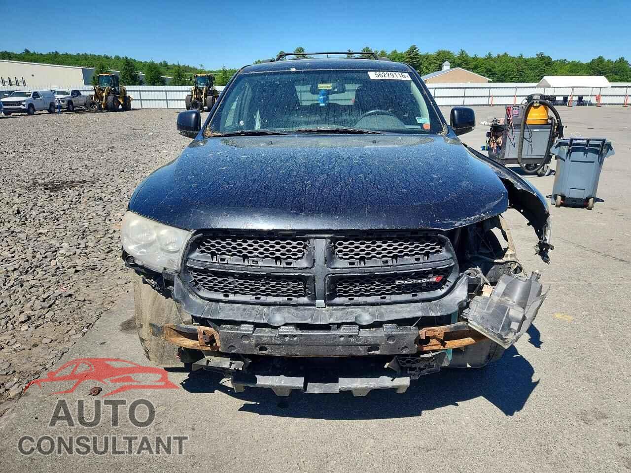 DODGE DURANGO 2013 - 1C4RDJDG9DC683443
