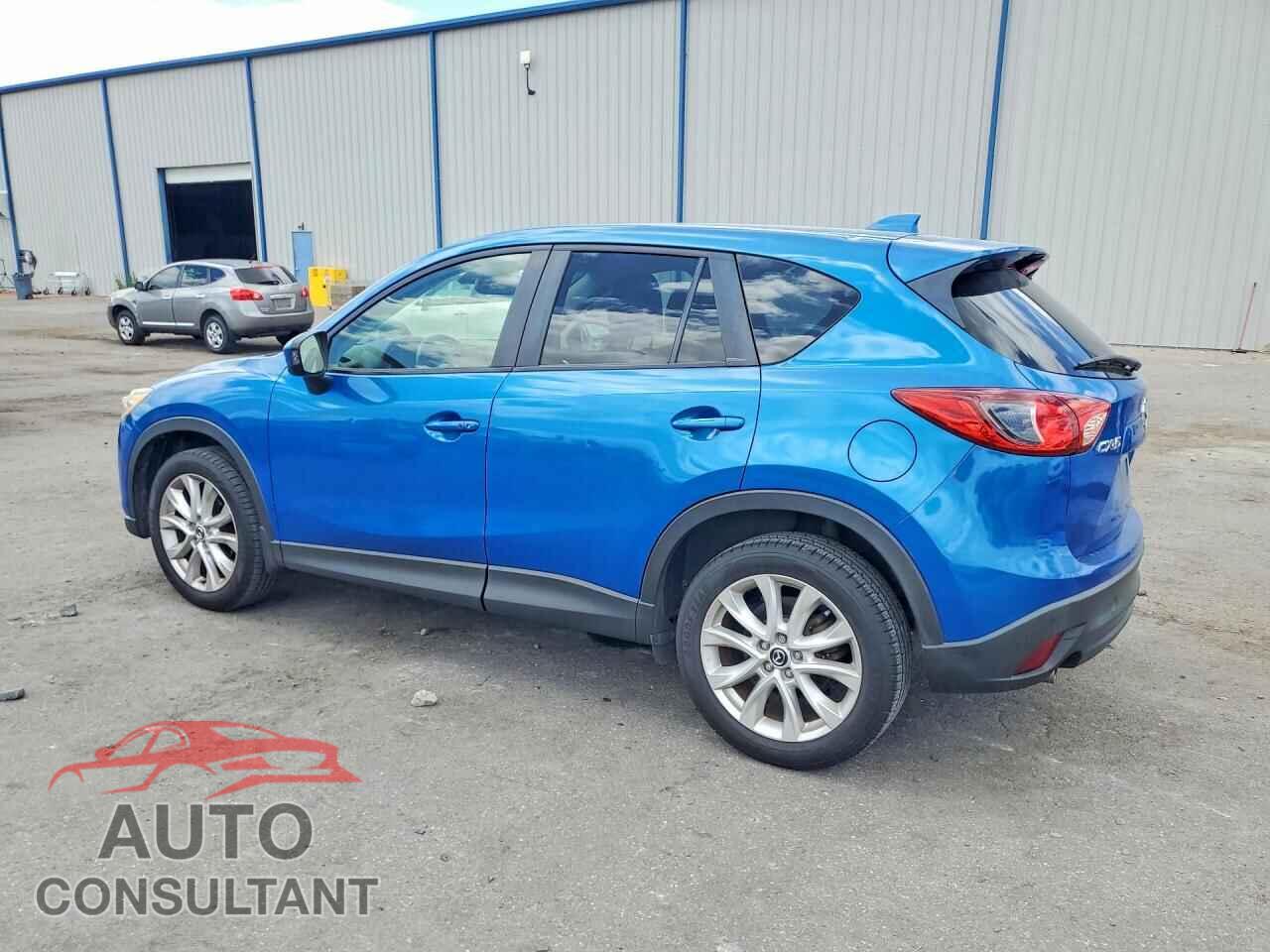 MAZDA CX-5 2014 - JM3KE2DY5E0306048