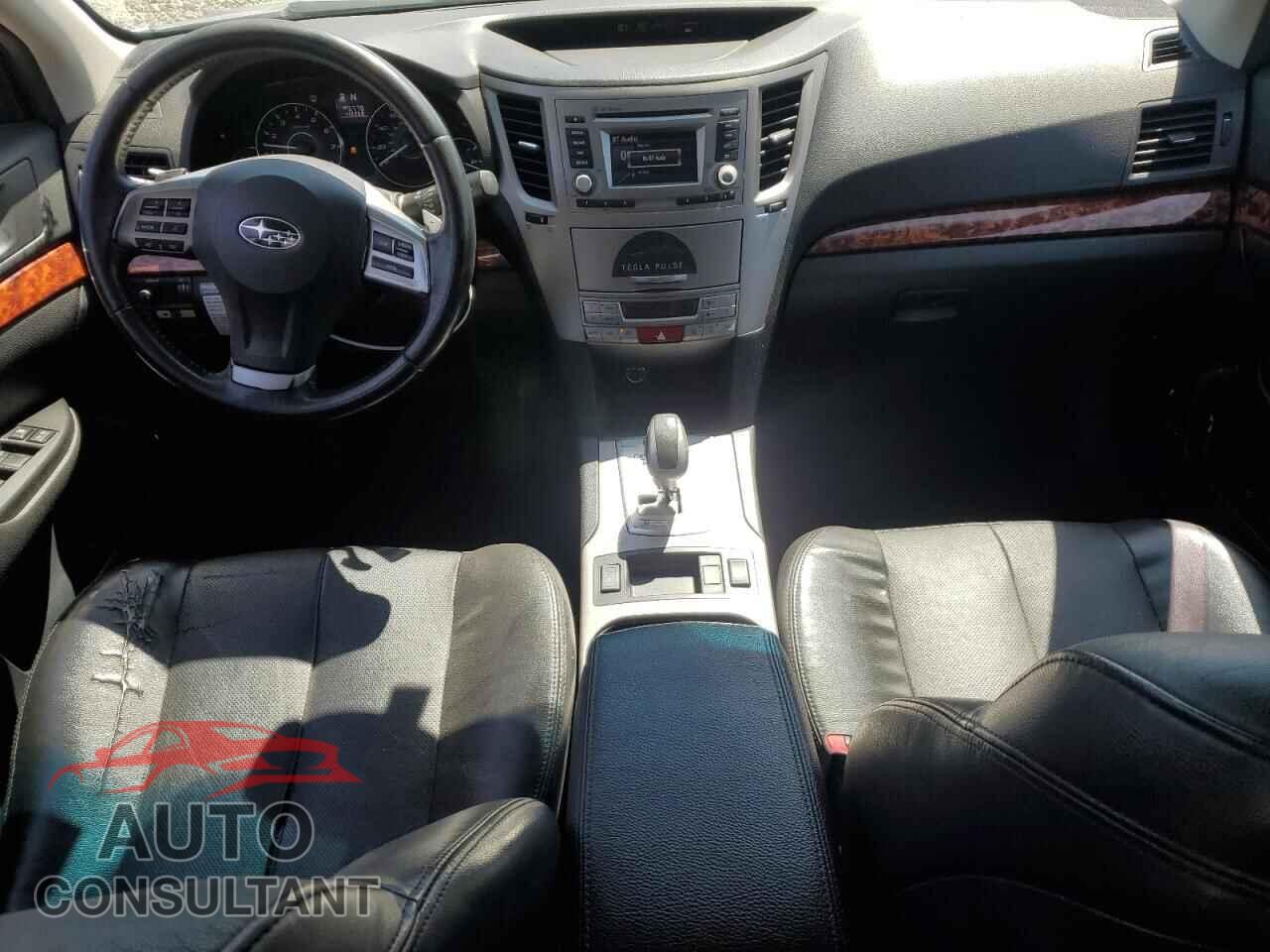 SUBARU OUTBACK 2012 - 4S4BRBKCXC3206569