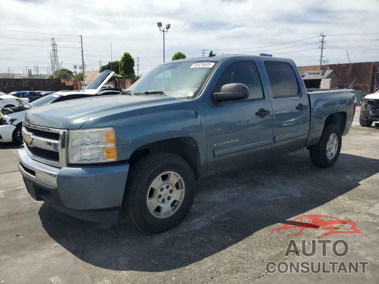 CHEVROLET ALL Models 2010 - 3GCRCREA2AG144733