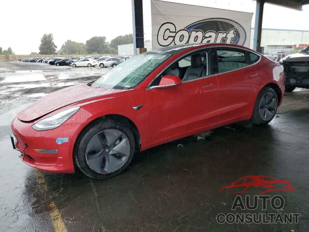 TESLA MODEL 3 2020 - 5YJ3E1EB3LF646301