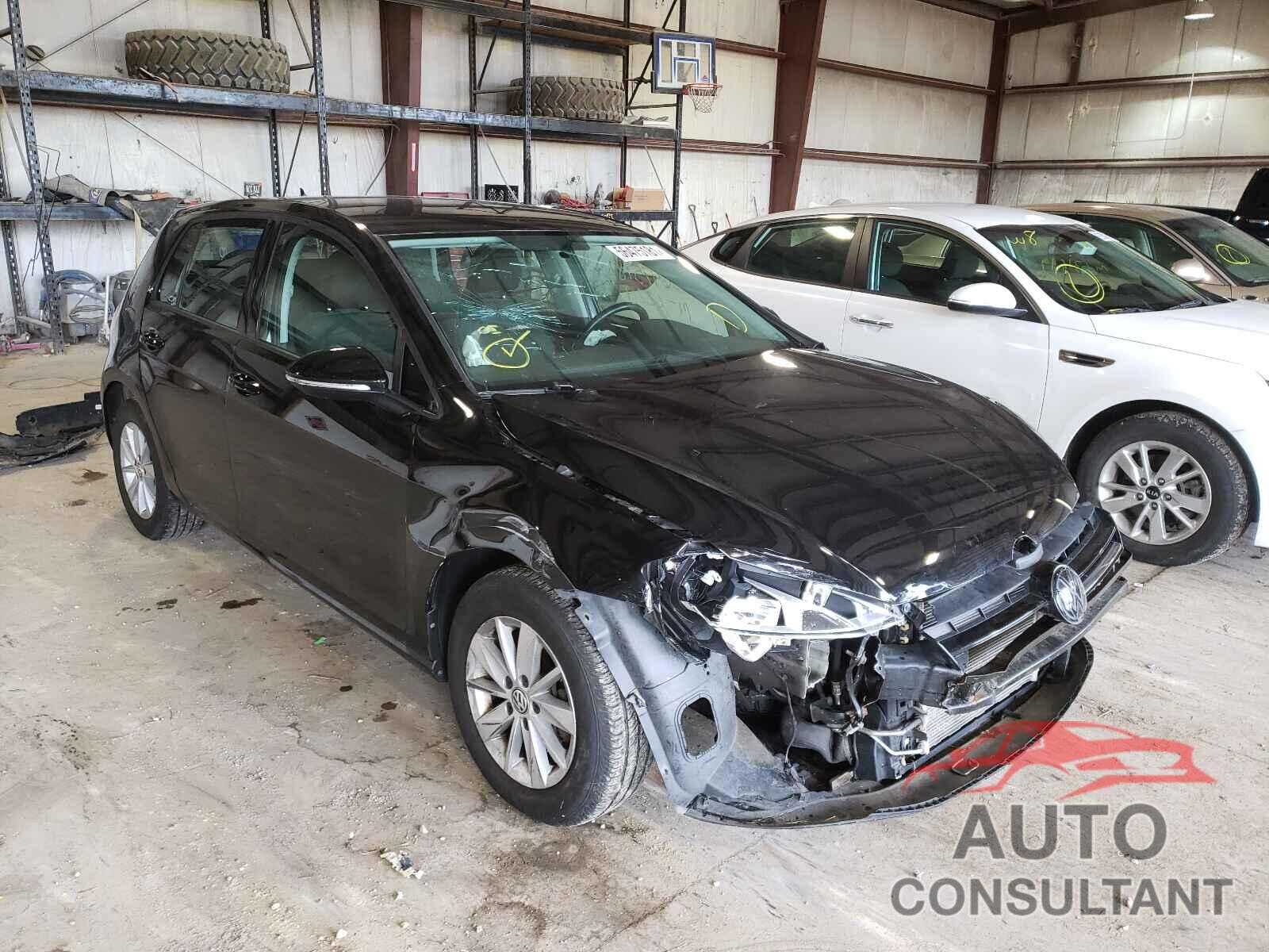 VOLKSWAGEN GOLF S/SE 2016 - 3VW217AUXGM041126