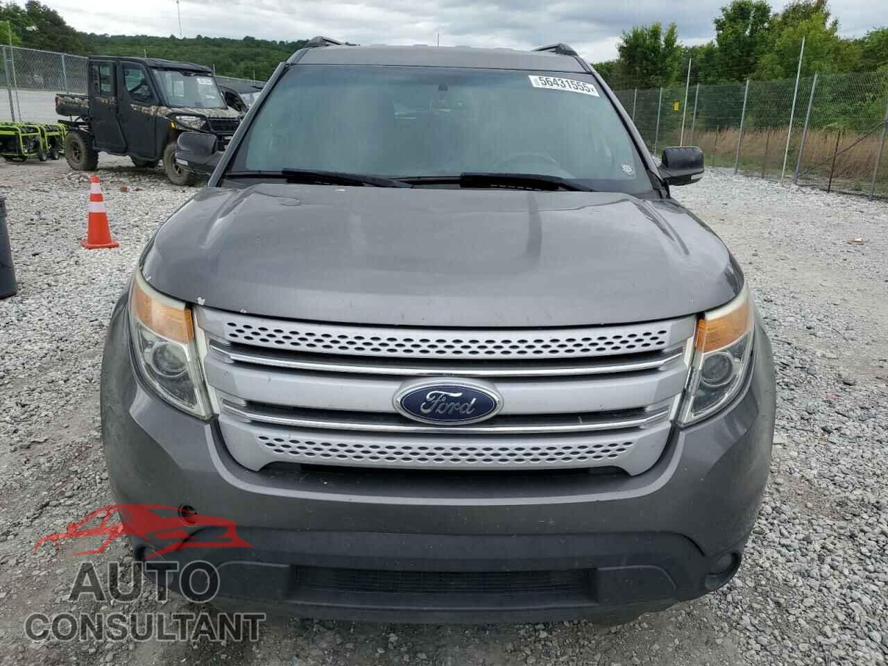 FORD EXPLORER 2014 - 1FM5K7D8XEGB54010