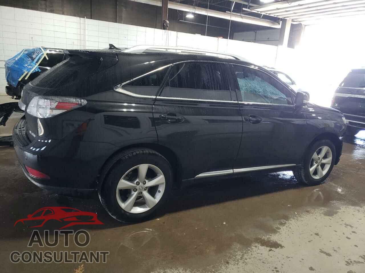 LEXUS RX350 2011 - 2T2BK1BA3BC088917