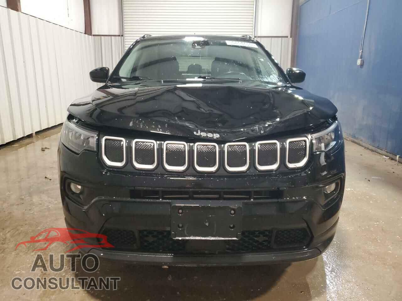JEEP COMPASS 2022 - 3C4NJDFB7NT141225