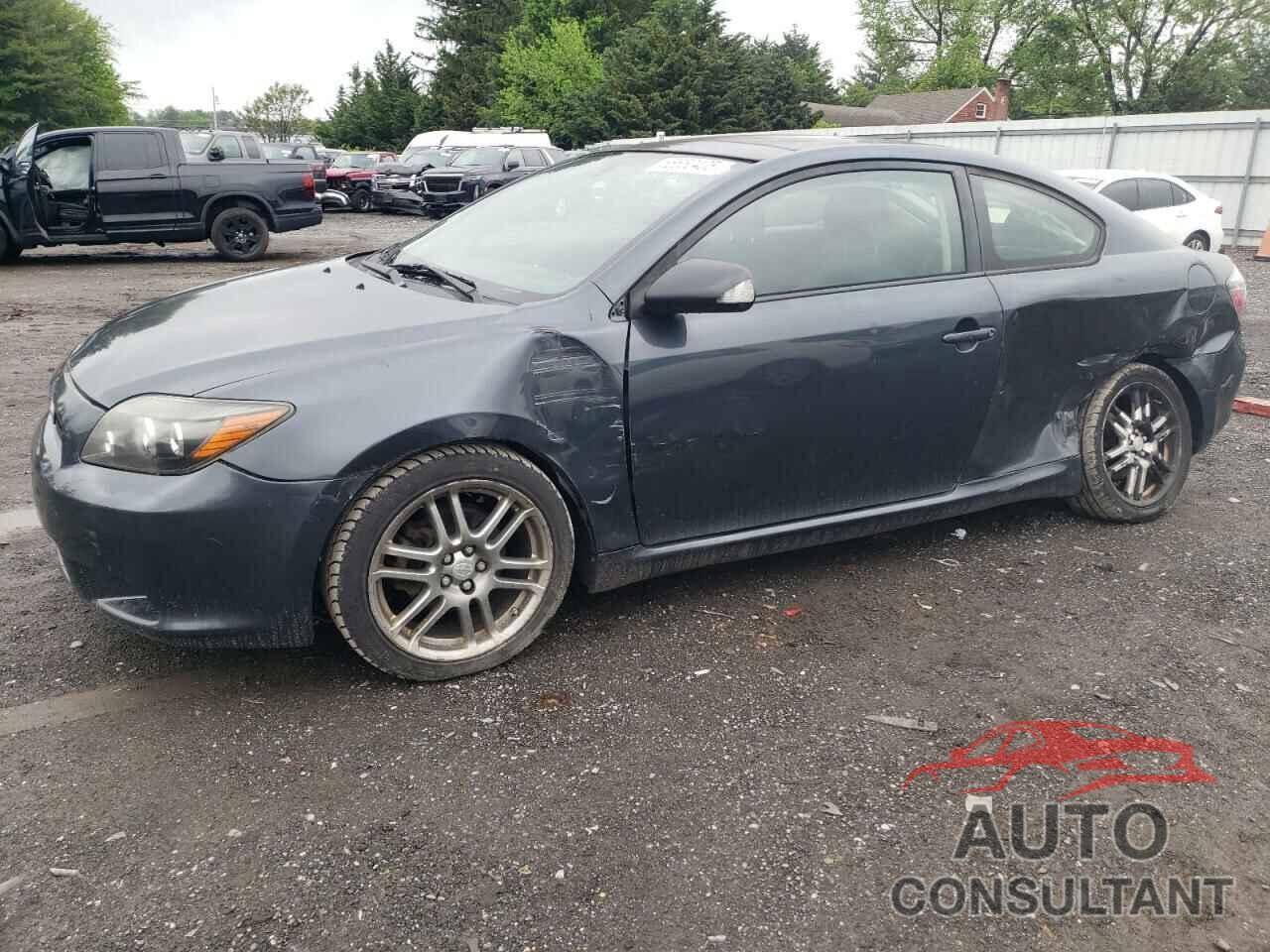 TOYOTA SCION 2010 - JTKDE3B70A0317513