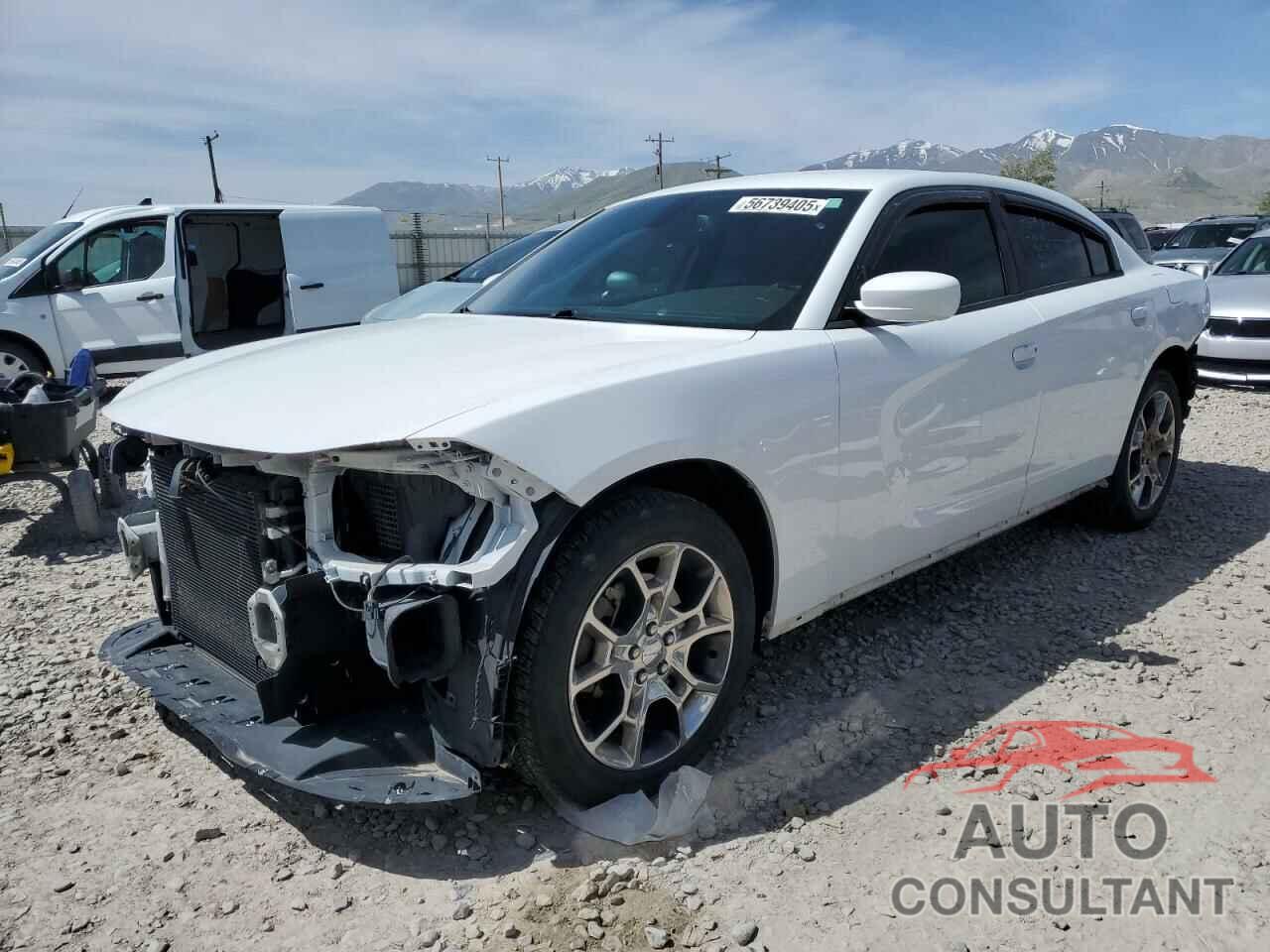 DODGE CHARGER 2015 - 2C3CDXJG7FH779105