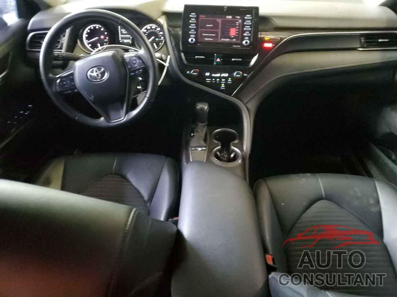 TOYOTA CAMRY 2022 - 4T1G11AK9NU057987