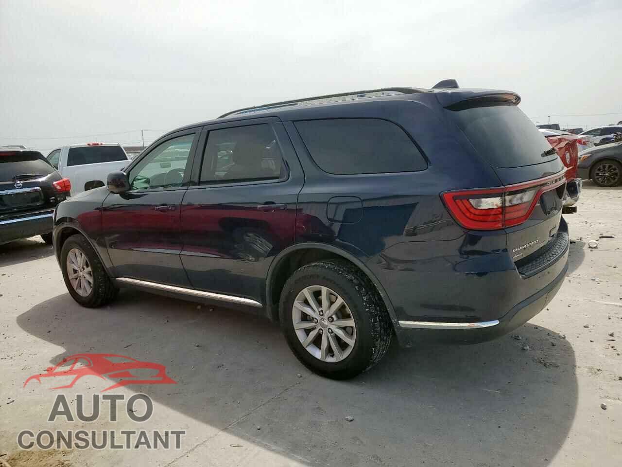 DODGE DURANGO 2015 - 1C4RDJAG1FC818356
