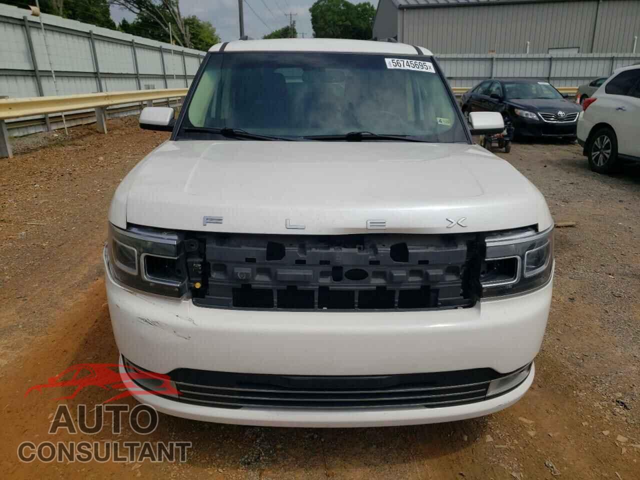 FORD FLEX 2013 - 2FMHK6D80DBD18488