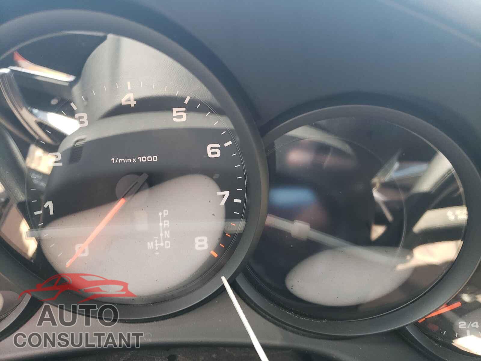 PORSCHE 911 2017 - WP0CA2A91HS141713