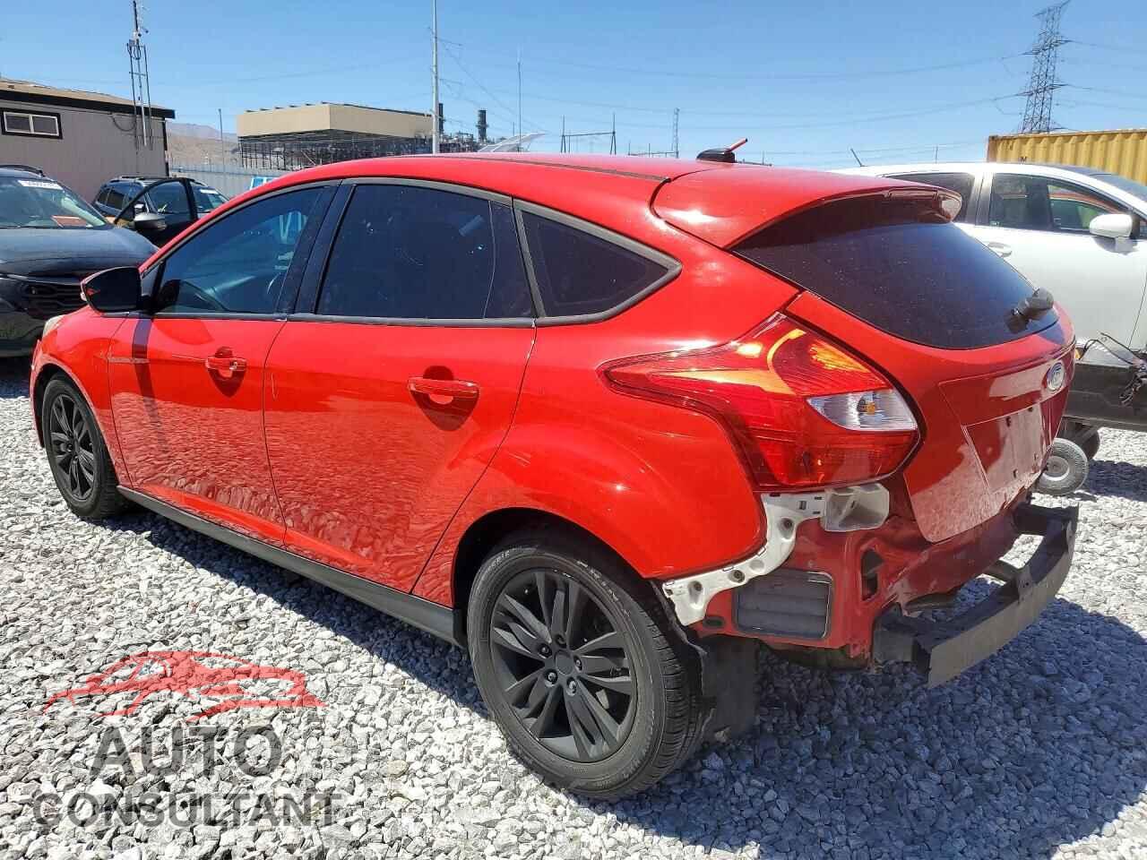 FORD FOCUS 2012 - 1FAHP3M2XCL367959