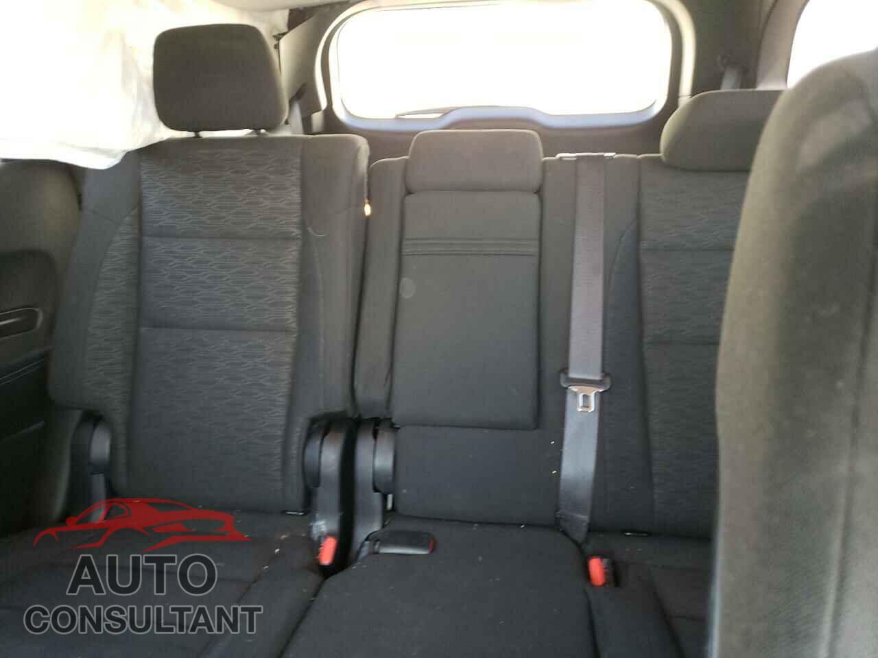 DODGE DURANGO 2021 - 1C4RDJAG3MC578157