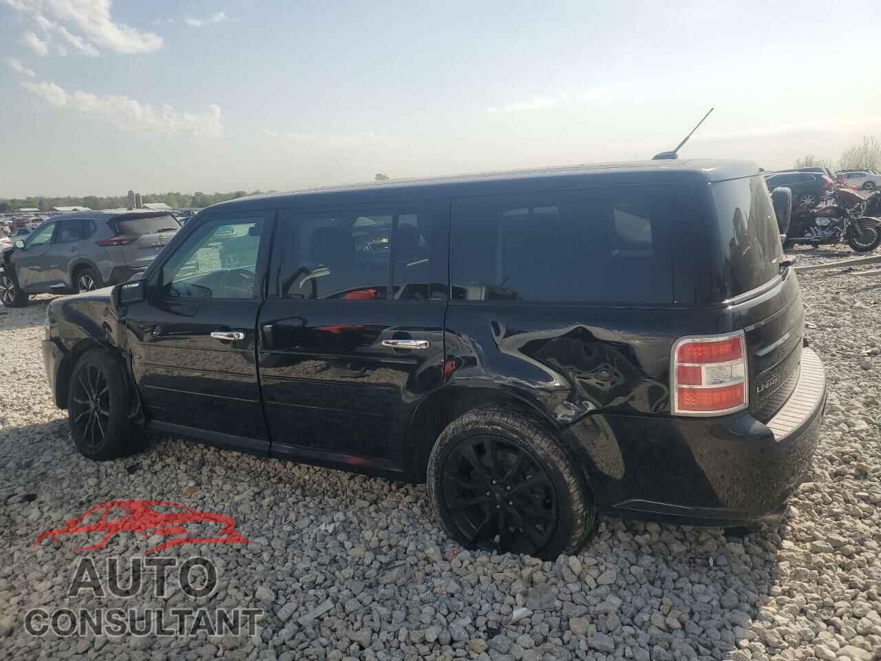 FORD FLEX 2017 - 2FMHK6D87HBA04763
