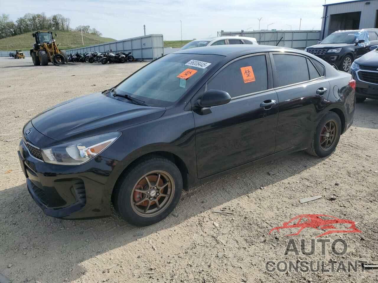 KIA RIO 2019 - 3KPA24AB7KE200423