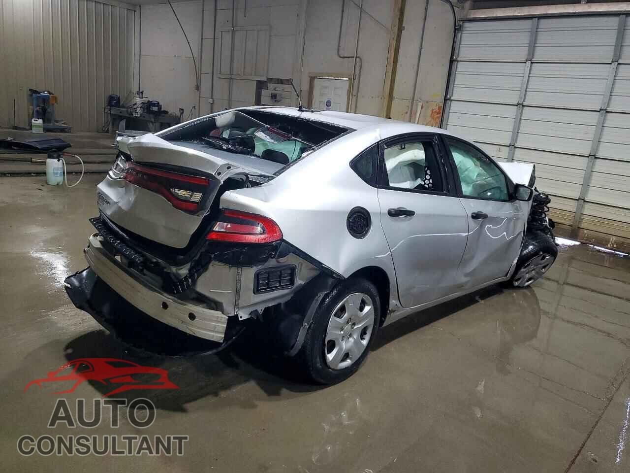 DODGE DART 2013 - 1C3CDFAA3DD175146