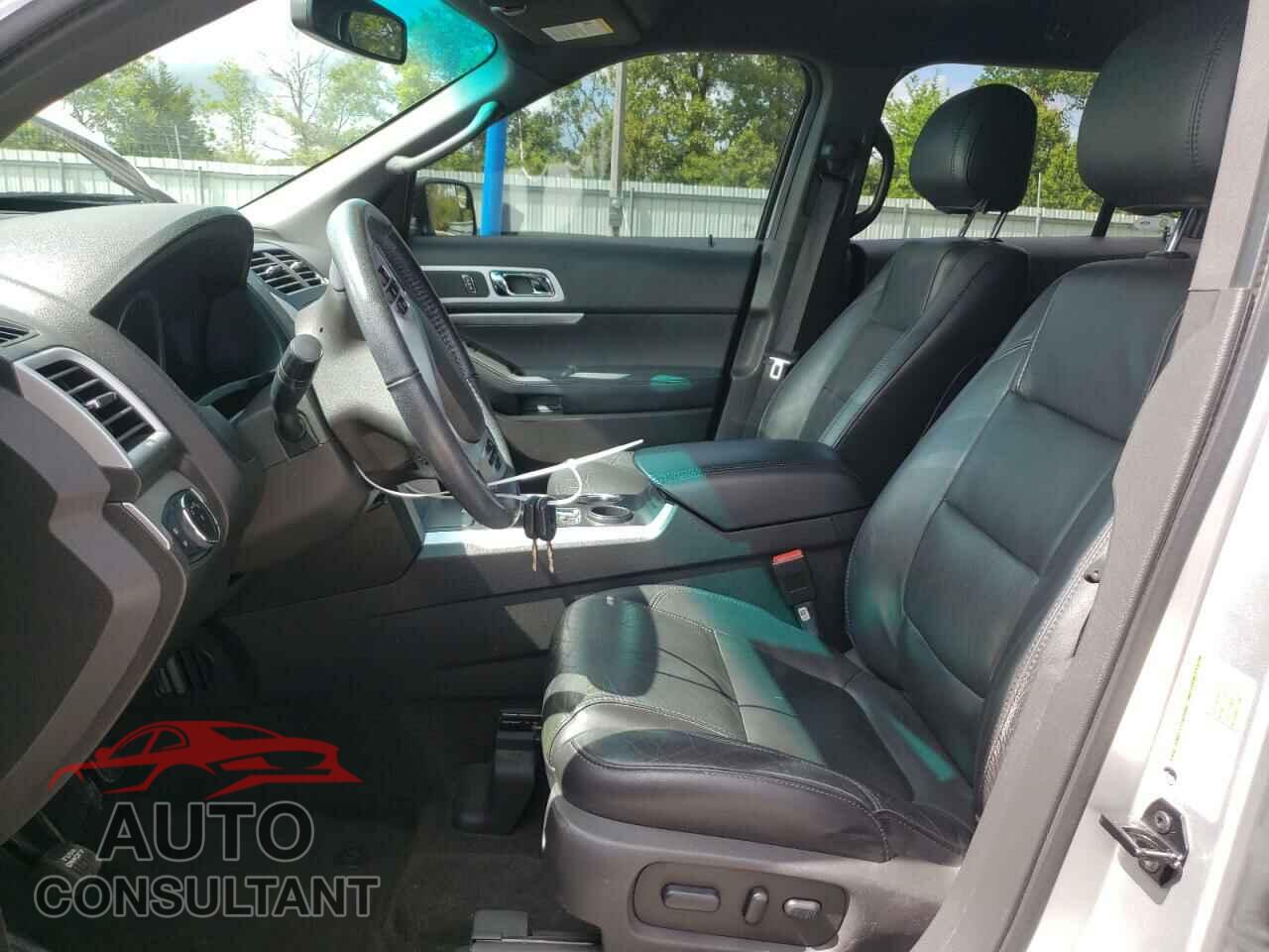 FORD EXPLORER 2013 - 1FM5K7D85DGA18771