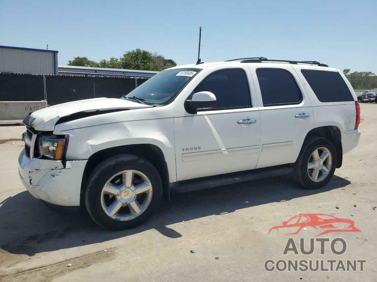 CHEVROLET TAHOE 2011 - 1GNSKBE0XBR346344