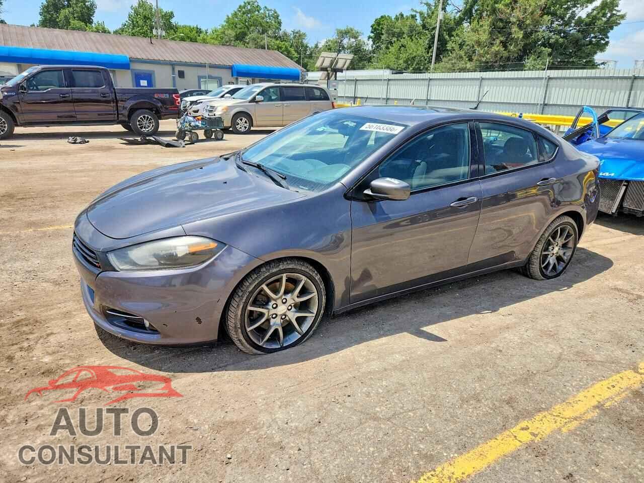 DODGE DART 2015 - 1C3CDFBB9FD116421