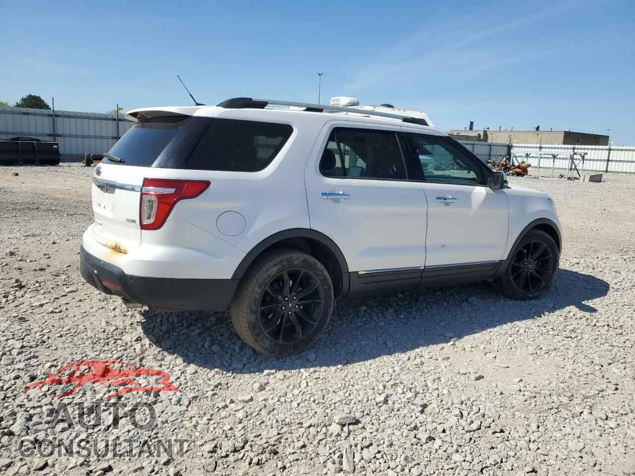 FORD EXPLORER 2013 - 1FM5K8F82DGA83497